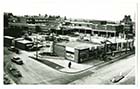 Cecil square after demolition of Hippodrome | Margate History